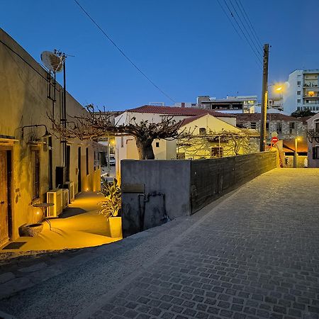 Charming Old Tannery House With Spacious Veranda And Stunning Sea View! Chania  Exterior photo