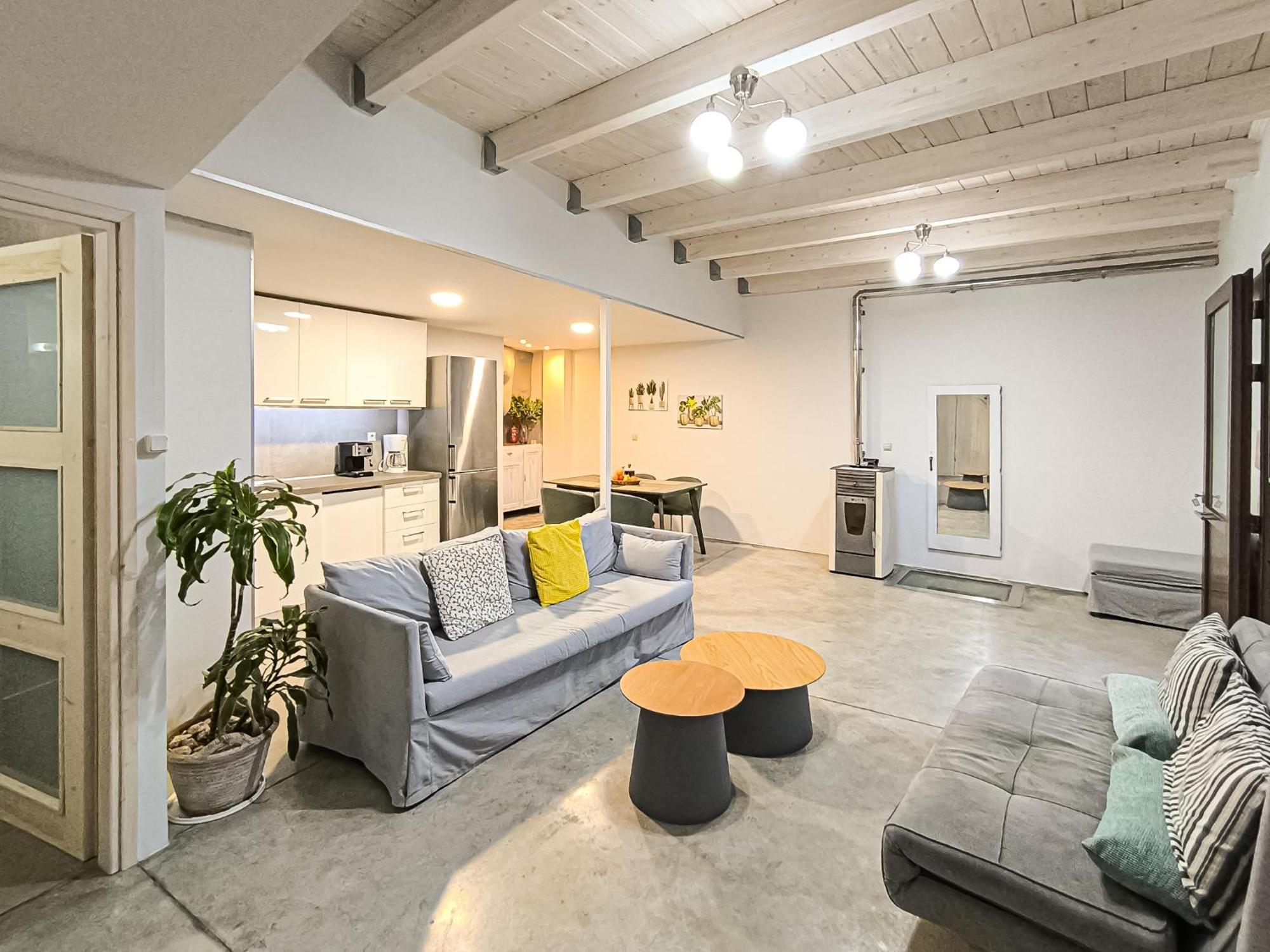 Charming Old Tannery House With Spacious Veranda And Stunning Sea View! Chania  Exterior photo